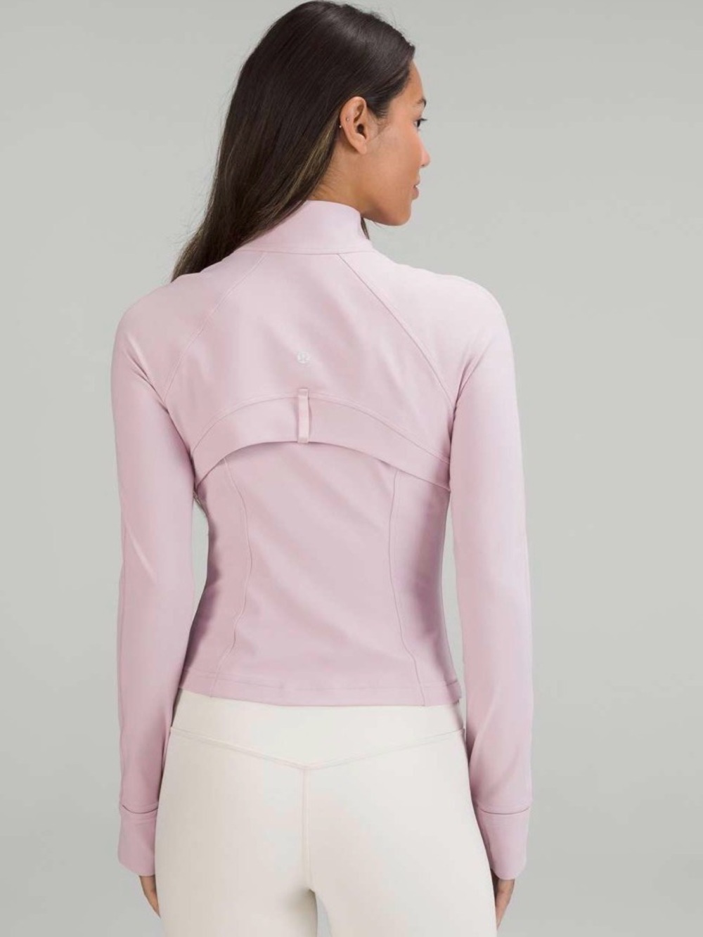 Lululemon Cropped Define Jacket
*Nulu Pink Peony